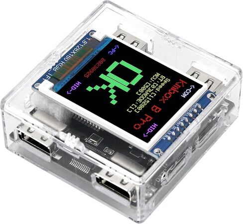 KMBox-Net Network Version 100M High Speed Keyboard and Mouse Controller Game Device in Kuwait