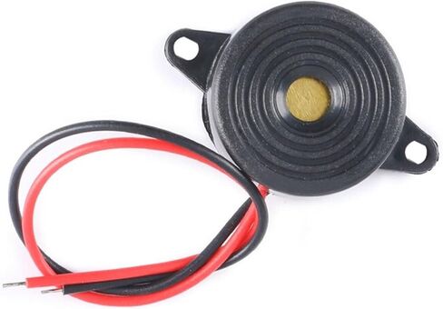 10/5pcs SFM-20B High Decibel SPEAKER ACTIVE DC3-24V الصوت المستمر 2312 PIEZOELECTRIC PIEZO ELECTRONIC (5 قطع) in Saudi Arabia