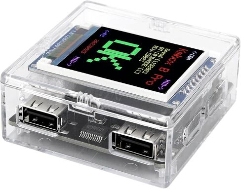 KMBox-Net Network Version 100M High Speed Keyboard and Mouse Controller Game Device in Kuwait