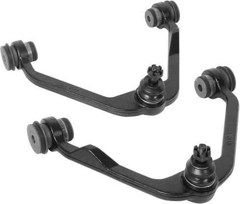 MOTORMAN 2 pc 1x K8726+1x K8728 Front Upper Control Arm and Ball Joint Assembly Set-2WD/RWD in Saudi Arabia