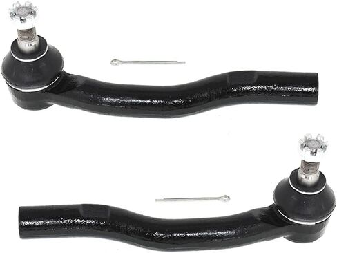 Labwork 10pc الأمامي السفلي السيطرة على كرة الذراعين المفاصل ind end end sway bar kit kit kit and passenger side anduction for toyota camry stupension kit 2007-2011 in Saudi Arabia