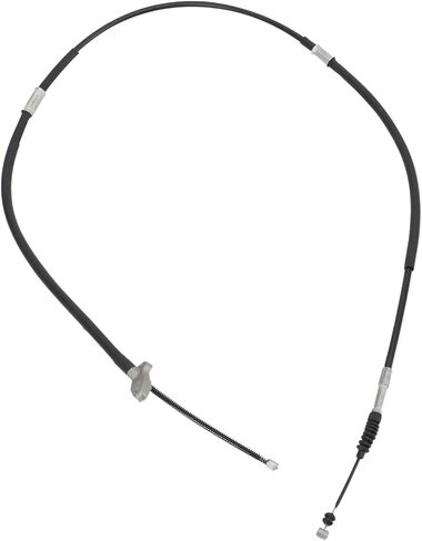 Rear Parking Brake Cable Compatible with 1997-2001 Toyota Camry in Saudi Arabia