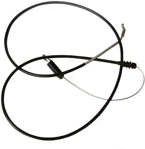 Brake Cable 105‑1844 – Replacement for Walk‑Behind Push Mowers, Fits Standard Engine Brake Systems in Kuwait