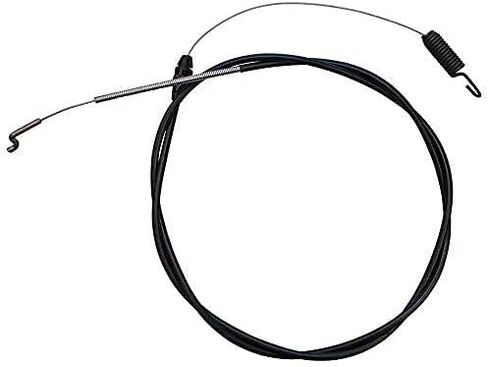 Brake Cable 105‑1844 – Replacement for Walk‑Behind Push Mowers, Fits Standard Engine Brake Systems in Kuwait