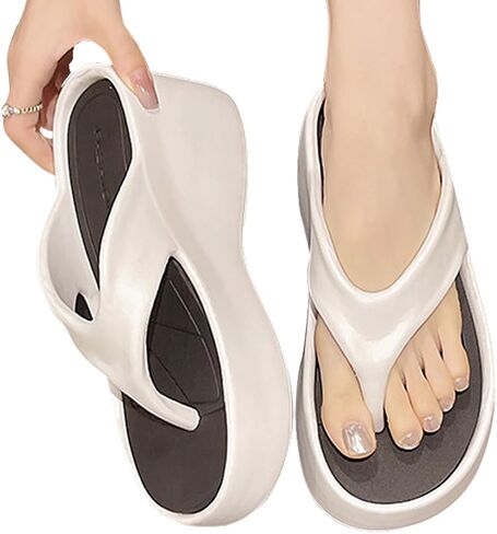 Harssidanzar Womens Flip Flatt in Saudi Arabia