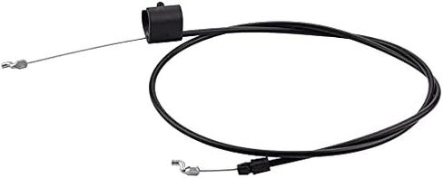 Brake Cable 105‑1844 – Replacement for Walk‑Behind Push Mowers, Fits Standard Engine Brake Systems in Kuwait
