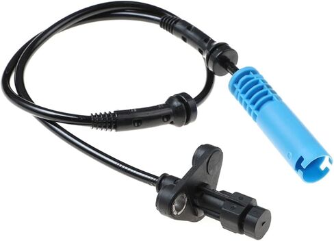 A Set 34526756375 34526756376 Front Rear Left Right ABS Wheel Speed Sensor E39 525 528 540 Car Accessories(A Set(4pcs)) in Saudi Arabia
