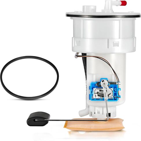 E9110M Eletric Fuel Pump Assembly Compatible with Hyundai Elantra 2014-2016, Veloster 2012-2017, Compatible with Kia Forte, Forte5 2014-2018, 1.6L 2.0L, Replaces FG1672 P77060M SP3049M in Saudi Arabia