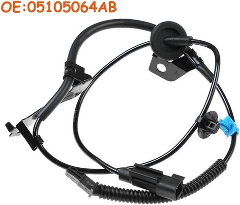 05105064AB 1.8L 2.0L 2.4L 16V الخلفية اليمنى من عجلات ABS SESSOR 5105064AC/ALS2087/5S8485 in Saudi Arabia