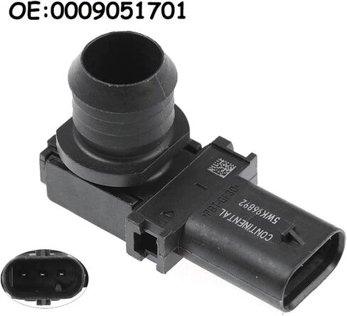 Car Auto Auto Accessorie Brake Booster Sensor A0009051701 0009051701 5WK96892 1PCS in Saudi Arabia
