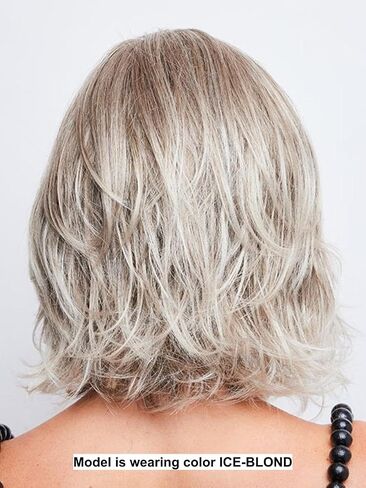 حزمة - 5 عناصر: Kade Wig by Noriko ، كتيب Christy's Wigs Q & A ، شامبو شعر مستعار بحجم 2 أوقية ، مشط أسنان ناعم وعريض - اللون: شوكولاتة داكنة in Saudi Arabia