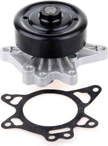 Scitoo 419-123 166200W093 حزام توتر مضخة المياه KIT 1998-2002 لـ Chevrolet Prizm 2003-2008 لـ Pontiac Vibe 2000-2005 لـ Toyota Celica 1998-2008 لـ Toyota Corolla 2003-2008 لـ Toyota Matrix in Saudi Arabia