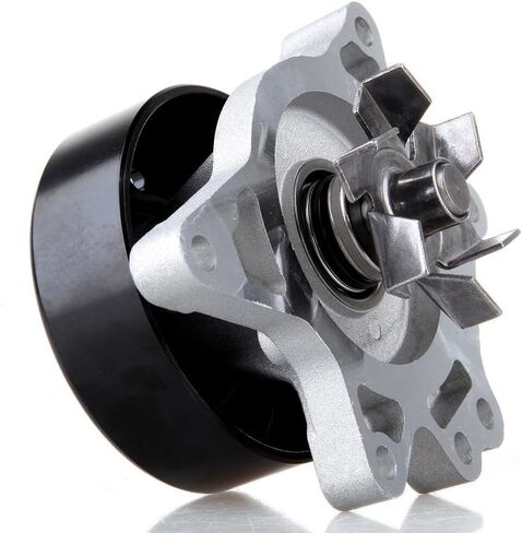 Scitoo 419-123 166200W093 حزام توتر مضخة المياه KIT 1998-2002 لـ Chevrolet Prizm 2003-2008 لـ Pontiac Vibe 2000-2005 لـ Toyota Celica 1998-2008 لـ Toyota Corolla 2003-2008 لـ Toyota Matrix in Saudi Arabia