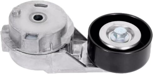 38178 AC Drive Belt Belt Telectly Assolbly مع بكرة لبويك رينير-ل Chevy Colorado Trailblazer Ext-لـ GMC Canyon Envoy XL XUV-لهاممر H3 H3T Ascender I-280 I-350 I-290 I-370 Bravada 9-7x in Saudi Arabia