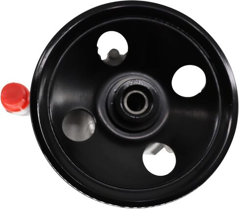 Detroit Axle-مضخة التوجيه السلطة لمرسيدس-بنز E550 ML350 ML550 GL450 E350 S550 GL550 CLS550 R350 مضخة توجيه الطاقة مع استبدال البكرة 21-120 in Saudi Arabia