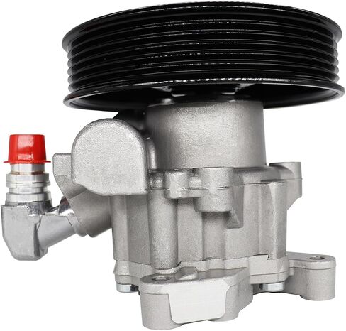 Detroit Axle-مضخة التوجيه السلطة لمرسيدس-بنز E550 ML350 ML550 GL450 E350 S550 GL550 CLS550 R350 مضخة توجيه الطاقة مع استبدال البكرة 21-120 in Saudi Arabia