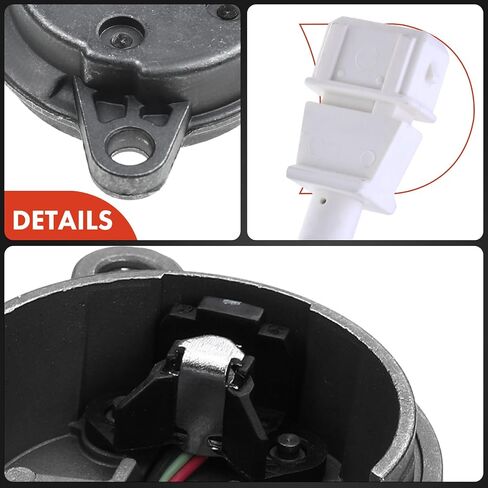 A-Premium Engine Camshaft Position Sensor Compatible with Volvo C70 1998-1999, S90 V90 1997-1998, S70 V70 1998, Replace# 91461080 in Saudi Arabia