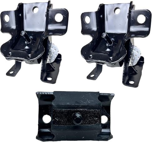 مجموعة محرك ونقل مجموعة من 3 متوافقة مع 2017-2019 شيفروليه سيلفرادو 2500 HD/3500 HD 6.0L RWD | A5960 A5960 A5948 -K3951 in Kuwait