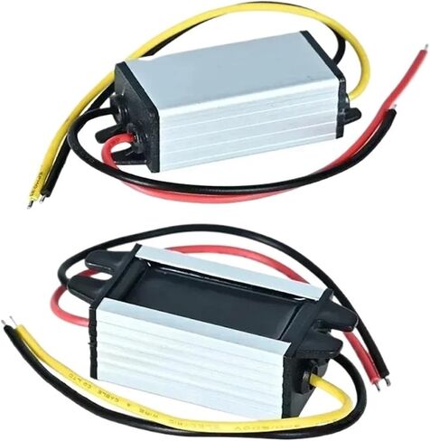 من 12 فولت إلى 3V 3.3V 3.7V 5V 6V 9V 3A إلى محول الجهد الكهربائي للمحول ، وحدة التخزين 12V24 إلى 5VV (12V24V إلى 7.5V 3A) in Saudi Arabia