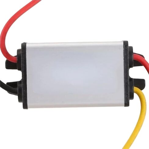 من 12 فولت إلى 3V 3.3V 3.7V 5V 6V 9V 3A إلى محول الجهد الكهربائي للمحول ، وحدة التخزين 12V24 إلى 5VV (12V24V إلى 7.5V 3A) in Saudi Arabia