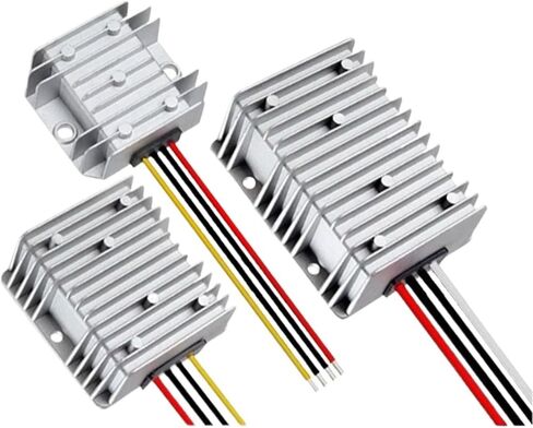 1pc 24V إلى 12V/13.8V محول الطاقة منظم 3A 5A 10A 15A 20A 30A 40A STOPILIZER DOWN MODULE VOLTAGE MODENT (5A ، 24V_12V) in Saudi Arabia
