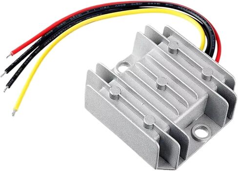 1pc 24V إلى 12V/13.8V محول الطاقة منظم 3A 5A 10A 15A 20A 30A 40A STOPILIZER DOWN MODULE VOLTAGE MODENT (5A ، 24V_12V) in Saudi Arabia
