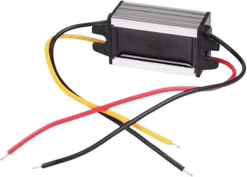 60V 48V 36V 24V 12V to 5V 3A 10-80 Volt to 5 Volt 15W SUPPLETER COMMANTER STOND DOWN 12V 24V TO 5V (10-80V ، 5V 3A) in Kuwait
