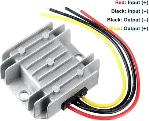 30-90V 60V 36V 48V 72V إلى 24V 5A 120W 24 VOLT CORTAGE CAR CARE CARULTER (48V (30-60V)) in Kuwait