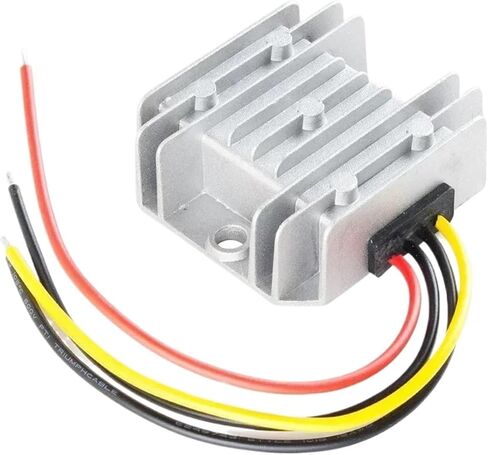30-90V 60V 36V 48V 72V إلى 24V 5A 120W 24 VOLT CORTAGE CAR CARE CARULTER (48V (30-60V)) in Kuwait