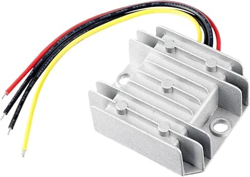 30-90V 60V 36V 48V 72V إلى 24V 5A 120W 24 VOLT CORTAGE CAR CARE CARULTER (48V (30-60V)) in Kuwait
