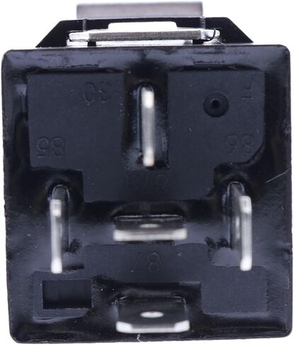 JZGRDN 2PCS RELAY 12V 40A 601053 026237 متوافق مع Hustler Super Z Super Mini Z Z-ON in Saudi Arabia