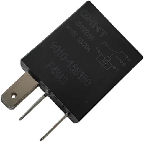 JD1926A 12VDC 30A 5-PIN RELAY متوافق مع V23074-A1001-X114 (2) in Saudi Arabia
