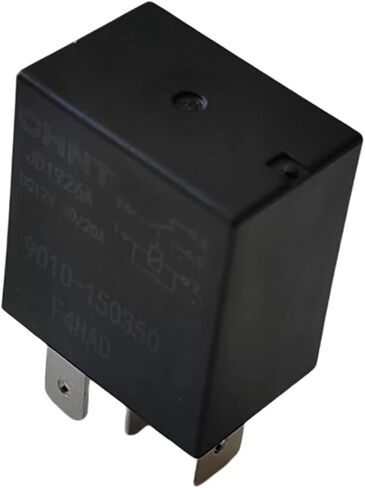JD1926A 12VDC 30A 5-PIN RELAY متوافق مع V23074-A1001-X114 (2) in Saudi Arabia