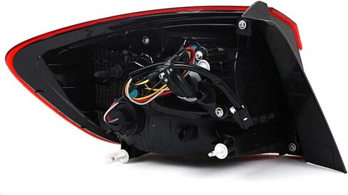 Taillight Assembly Compatible with 2016 2017 2018 Chevrolet Cruze Driver Side Outside Rear Tail Light Assembly Tail Lights Rear Light Taillights Turn Signal, Reverse Brake Lamps in Saudi Arabia