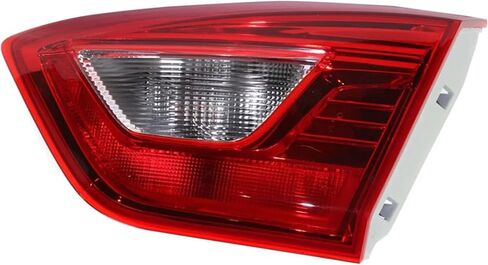 Taillight Assembly Compatible with 2016 2017 2018 Chevrolet Cruze Driver Side Outside Rear Tail Light Assembly Tail Lights Rear Light Taillights Turn Signal, Reverse Brake Lamps in Saudi Arabia