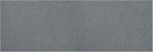 Chilewich Martha by Martha Stewart Heathered Shag Runner in Sea - 2'x6 ' - Easy Care - Premium Indoor/Outdoor Sufted Pruct للدخول والمطبخ والحمام وحوض السباحة مع الدعم المقاوم للعوامل الجوية in Saudi Arabia