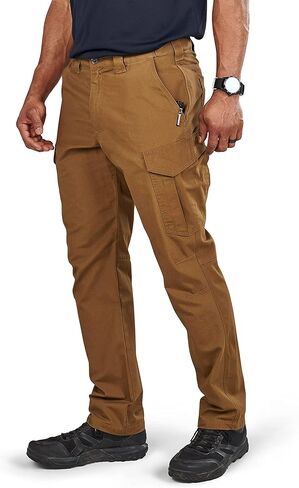 5.11 Connor Cargo Men's Pant Battle Brown, 30x34 Style #74536 in Saudi Arabia