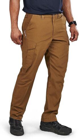 5.11 Connor Cargo Men's Pant Battle Brown, 30x34 Style #74536 in Saudi Arabia