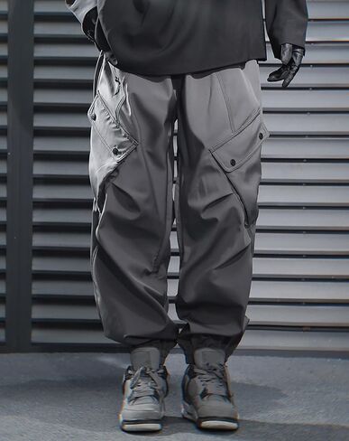 NIEPCE Inc Streetwear سراويل شحن غير رسمية للرجال in Saudi Arabia