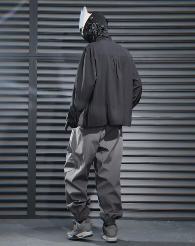 NIEPCE Inc Streetwear سراويل شحن غير رسمية للرجال in Saudi Arabia