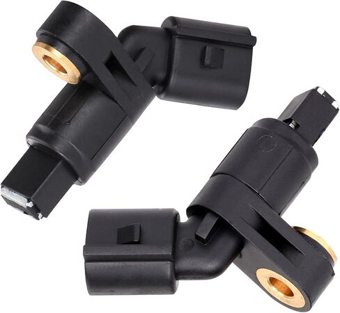 مستشعر سرعة عجلات OCPTY ABS ABS متوافق مع فولكس واجن ، لنماذج أودي لـ Jetta 1993-2005 ، لـ Passat 1995-1997 ، Golf 1993-2006 ، for Beetle 1998-2010 ، Cabrio ، Corrado ، TT ، 2-PC Set in Saudi Arabia