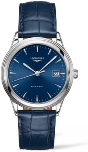 Longines Flagship Outomatic Blue Dial Watch L49744922 in Saudi Arabia