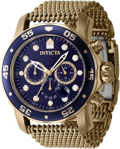 Wevicta Pro Diver Stains Stains Stains Men Watch - 48mm in Kuwait