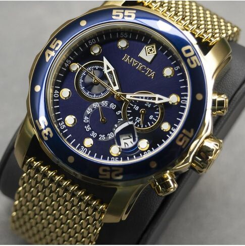 Wevicta Pro Diver Stains Stains Stains Men Watch - 48mm in Saudi Arabia