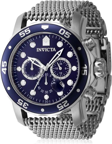 Wevicta Pro Diver Stains Stains Stains Men Watch - 48mm in Kuwait