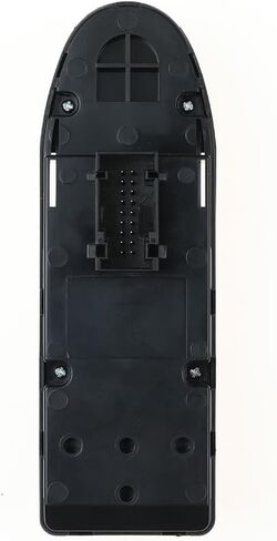 61319155501 Front 18-Pins Power Window Master Switch 61316948623 61319132127 لـ BMW 07-14 X5 X6 E87 E90 E91 E70 E71 in Saudi Arabia
