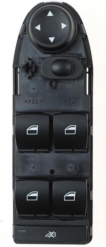 61319155501 Front 18-Pins Power Window Master Switch 61316948623 61319132127 لـ BMW 07-14 X5 X6 E87 E90 E91 E70 E71 in Saudi Arabia