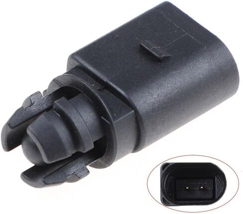 8Z0820535 مستشعر درجة حرارة الهواء الخارجي 8Z0820535A 5QD820535 لـ Audi A4 B6 B8 A6 C6 C7 A8 Q5 Q7 in Saudi Arabia