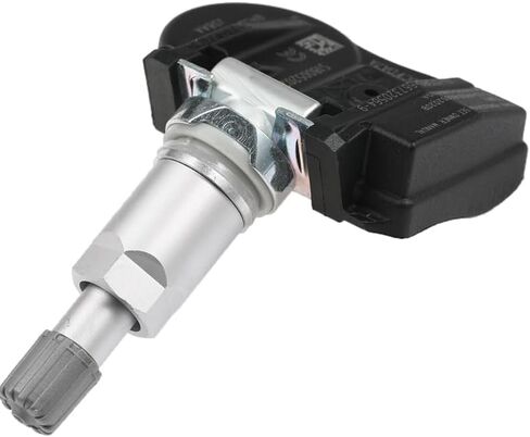 BH52-1A159-CA TPMS Tyre Pressure Sensor for Land-Rover LR2 LR3 LR4 for Range-Rover Sport for Discovery for Jaguar XF (Black-1PCs) in Saudi Arabia