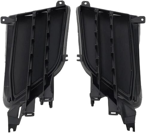 1057851-00-J 1058007-00-J Fog Light Trims Bracket for Tesla Model S 2016-2020 OEM 1057851 1058007 in Saudi Arabia
